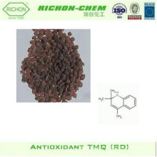 CAS NO. 26780-96-1 Top qualidade química antioxidante borracha tmq fábrica RD